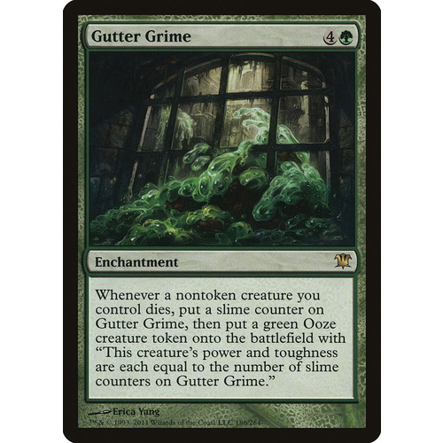 Gutter Grime - ISD