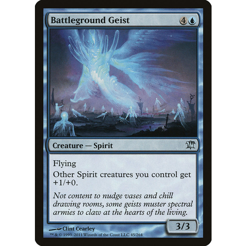 Battleground Geist - ISD