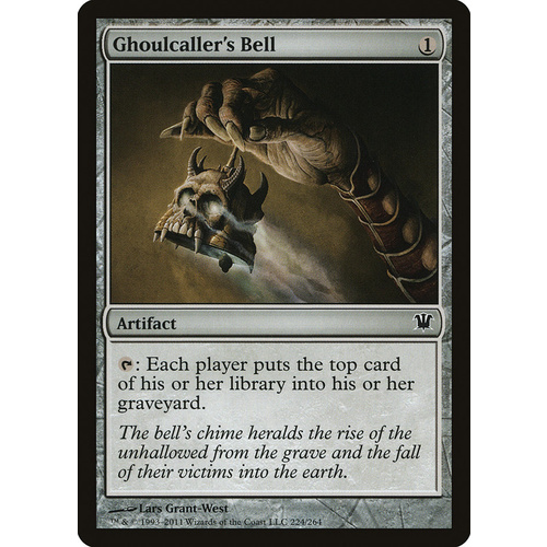 Ghoulcaller's Bell - ISD