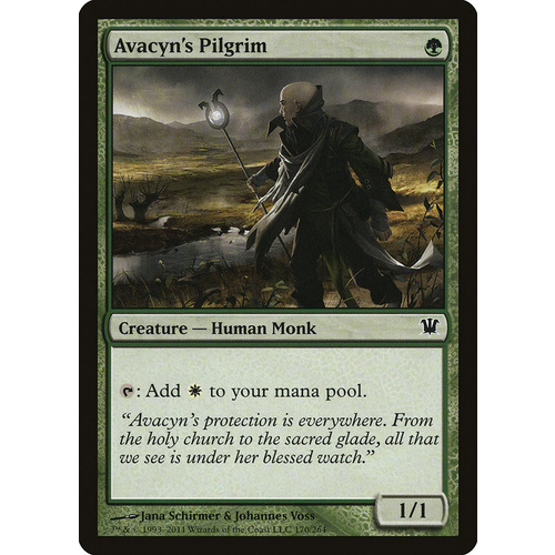 Avacyn's Pilgrim - ISD