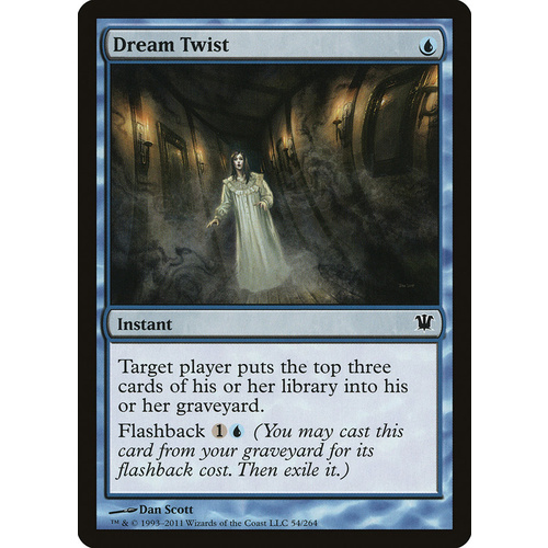 Dream Twist - ISD