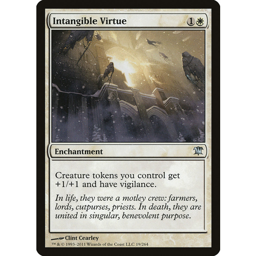 Intangible Virtue - ISD