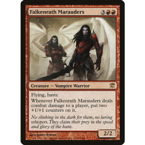 Falkenrath Marauders - ISD