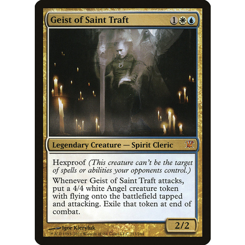 Geist of Saint Traft - ISD