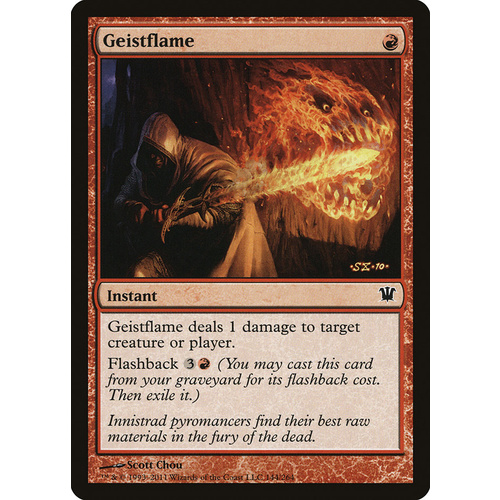 Geistflame - ISD
