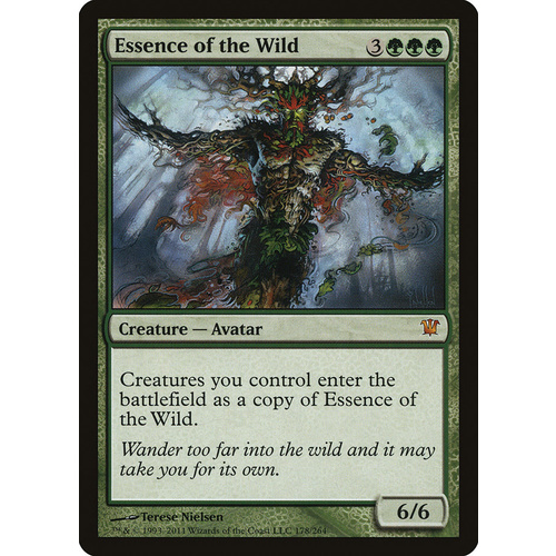Essence of the Wild - ISD