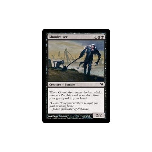 Ghoulraiser FOIL - ISD