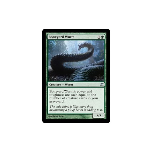 Boneyard Wurm FOIL - ISD