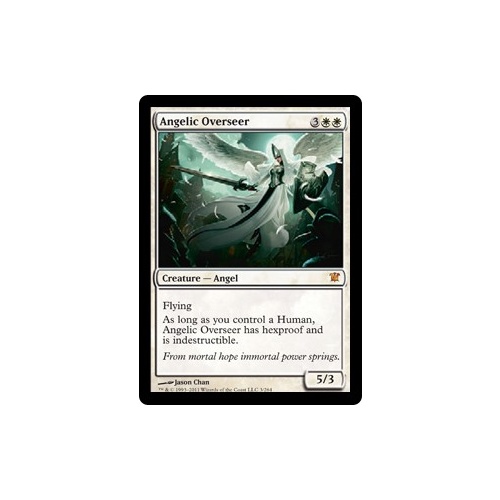 Angelic Overseer FOIL - ISD