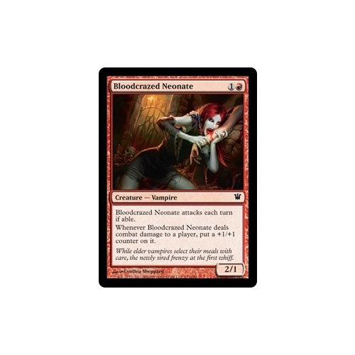 Bloodcrazed Neonate FOIL - ISD