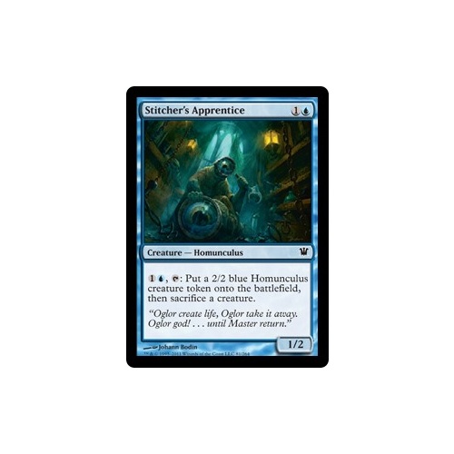 Stitcher's Apprentice FOIL - ISD