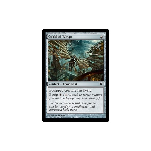 Cobbled Wings FOIL - ISD
