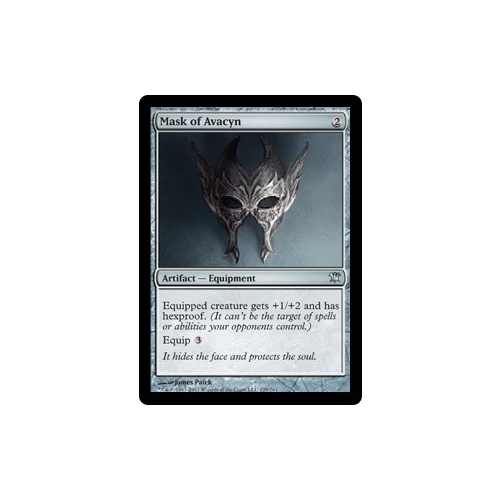 Mask of Avacyn FOIL - ISD
