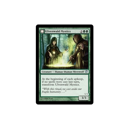 Ulvenwald Mystics FOIL - ISD