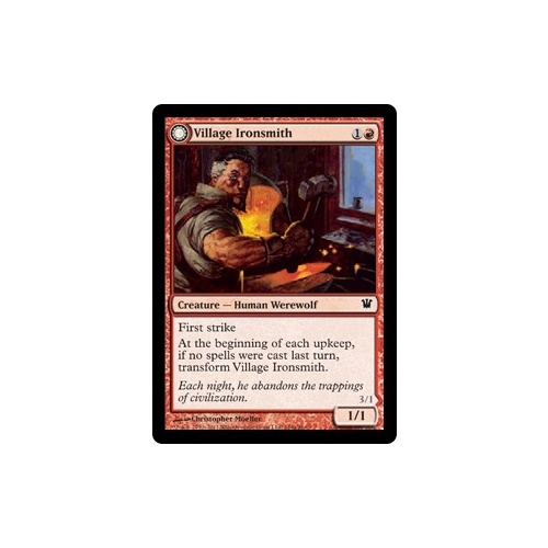Village Ironsmith FOIL - ISD