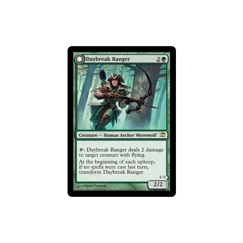 Daybreak Ranger FOIL - ISD