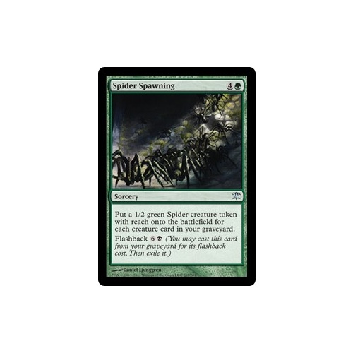 Spider Spawning FOIL - ISD