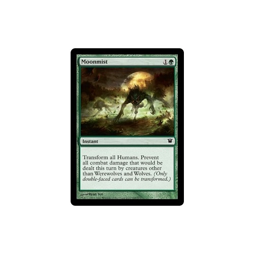Moonmist FOIL - ISD