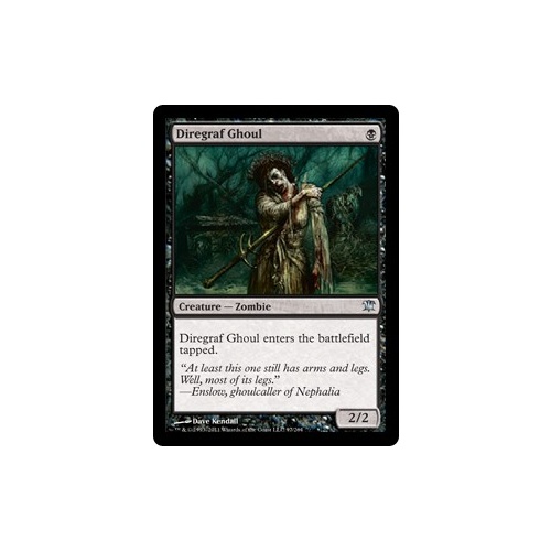 Diregraf Ghoul FOIL - ISD