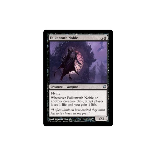 Falkenrath Noble FOIL - ISD