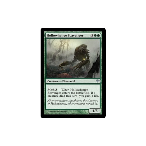 Hollowhenge Scavenger FOIL - ISD