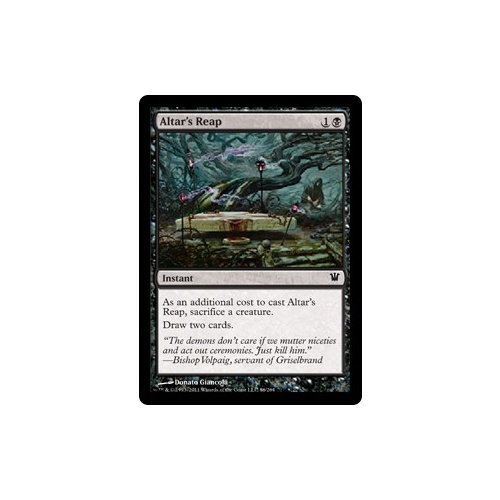 Altar's Reap FOIL - ISD
