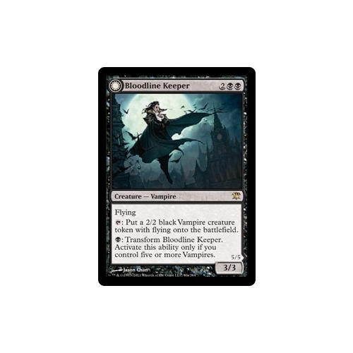 Bloodline Keeper FOIL - ISD