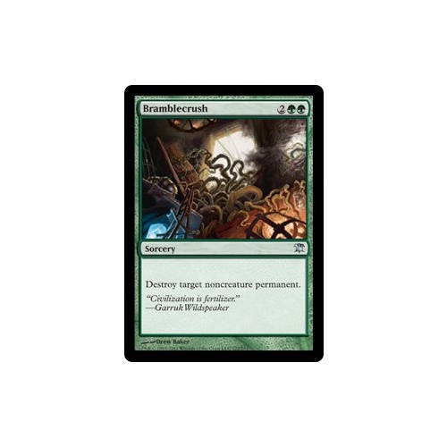 Bramblecrush FOIL - ISD