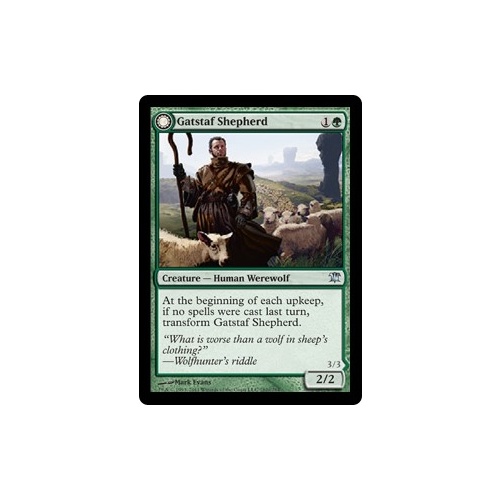 Gatstaf Shepherd FOIL - ISD