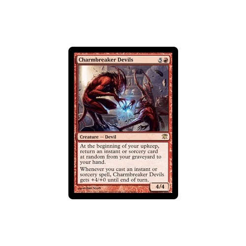 Charmbreaker Devils FOIL - ISD