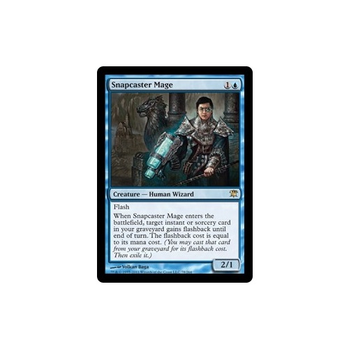 Snapcaster Mage FOIL - ISD