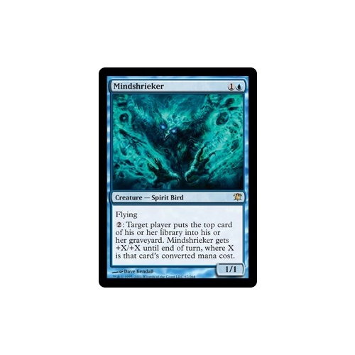 Mindshrieker FOIL - ISD
