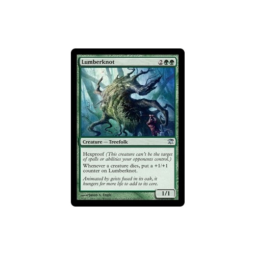 Lumberknot FOIL - ISD