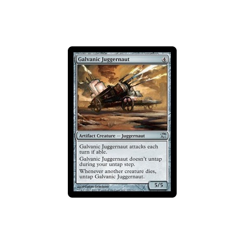 Galvanic Juggernaut FOIL - ISD