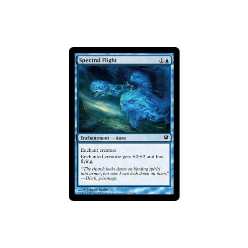 Spectral Flight FOIL - ISD