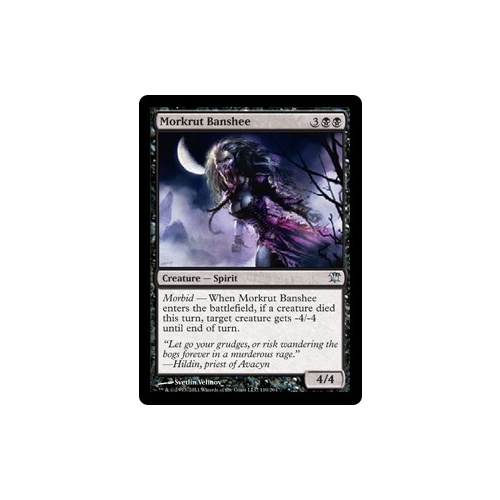 Morkrut Banshee FOIL - ISD