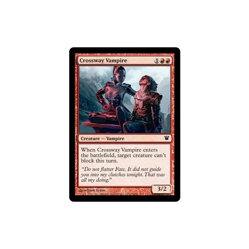 Crossway Vampire FOIL - ISD