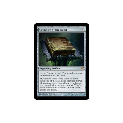 Grimoire of the Dead FOIL - ISD