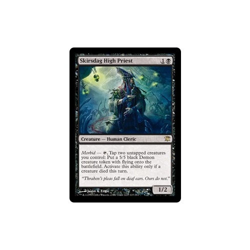 Skirsdag High Priest FOIL - ISD