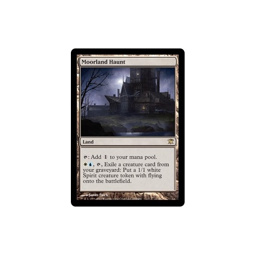 Moorland Haunt FOIL - ISD