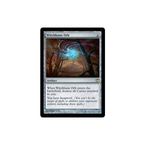 Witchbane Orb FOIL - ISD