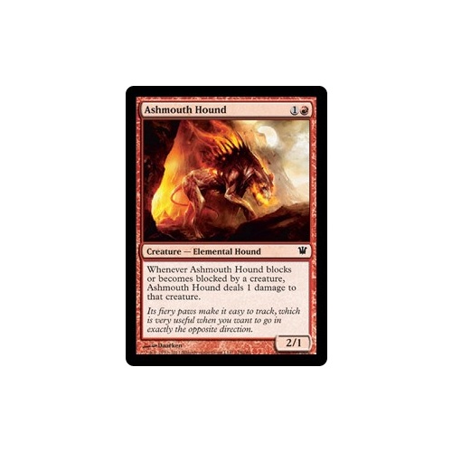 Ashmouth Hound FOIL - ISD