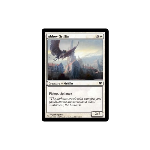 Abbey Griffin FOIL - ISD
