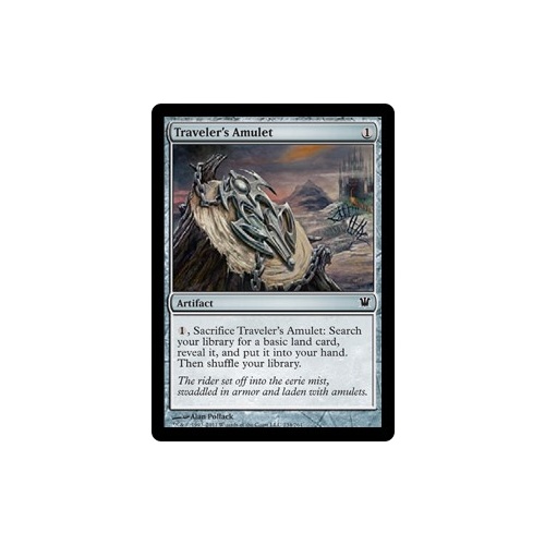 Traveler's Amulet FOIL - ISD