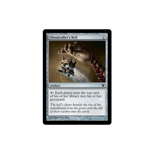 Ghoulcaller's Bell FOIL - ISD