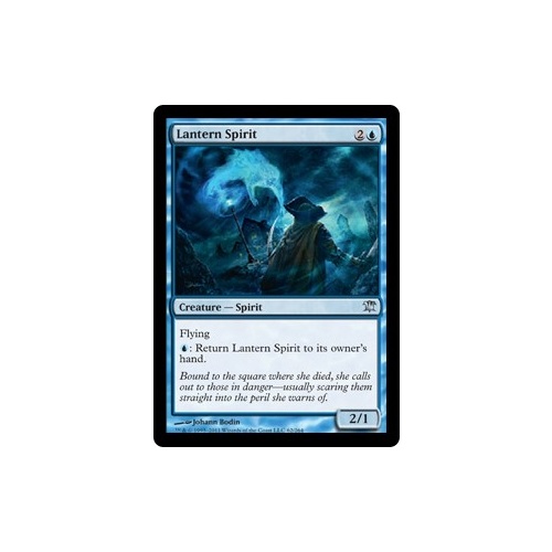 Lantern Spirit FOIL - ISD