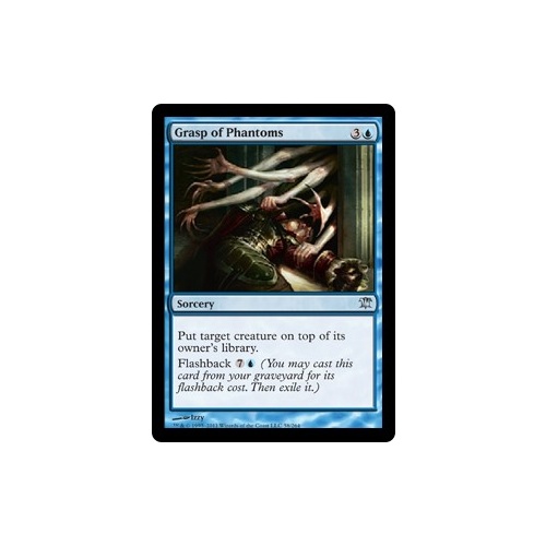 Grasp of Phantoms FOIL - ISD