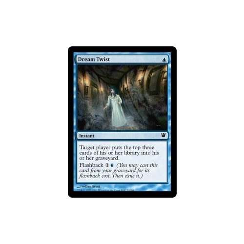 Dream Twist FOIL - ISD