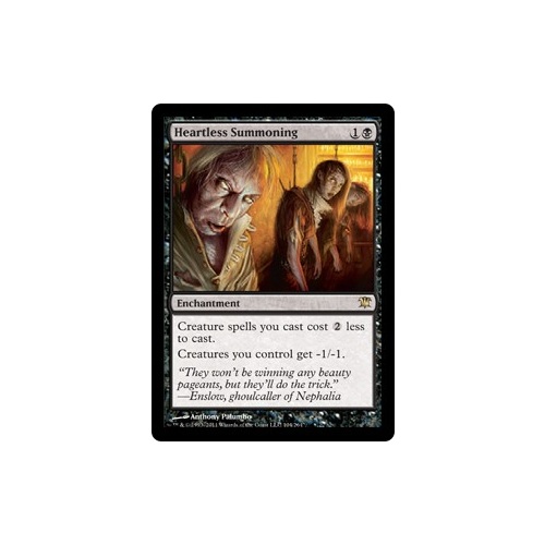 Heartless Summoning FOIL - ISD