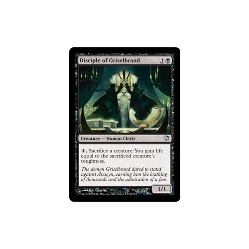 Disciple of Griselbrand FOIL - ISD